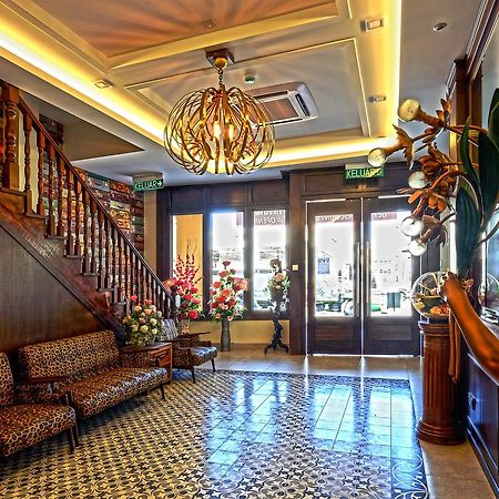 Island Guesthouse Penang George Town Exterior foto