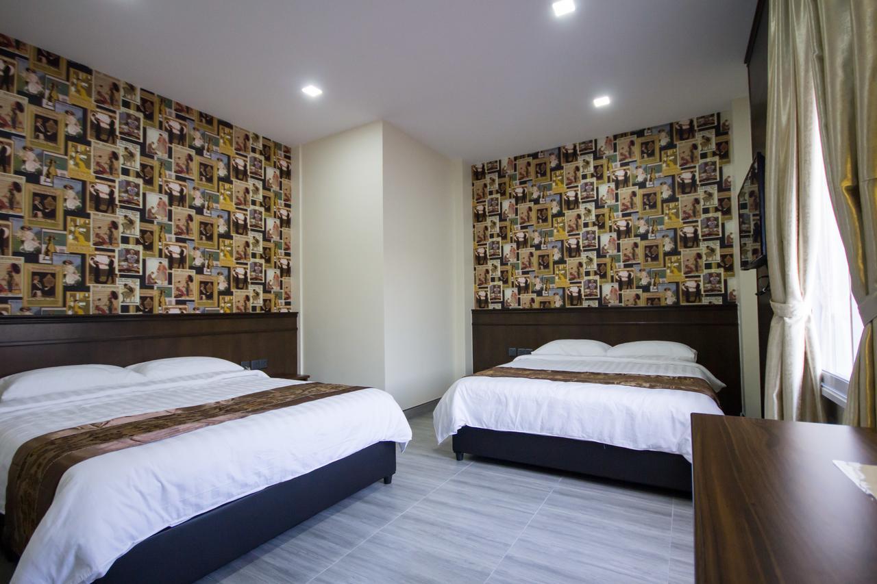 Island Guesthouse Penang George Town Exterior foto
