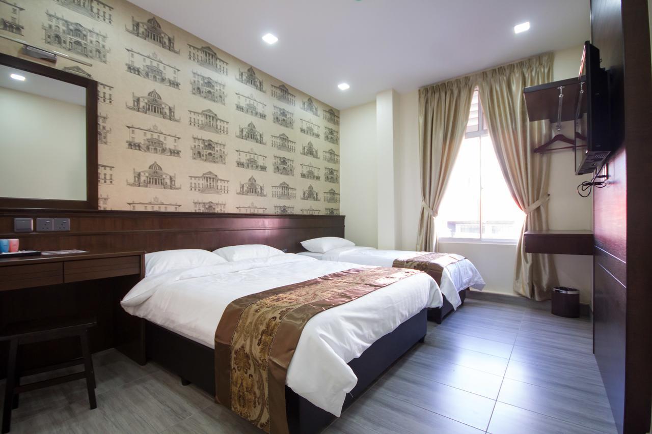 Island Guesthouse Penang George Town Exterior foto