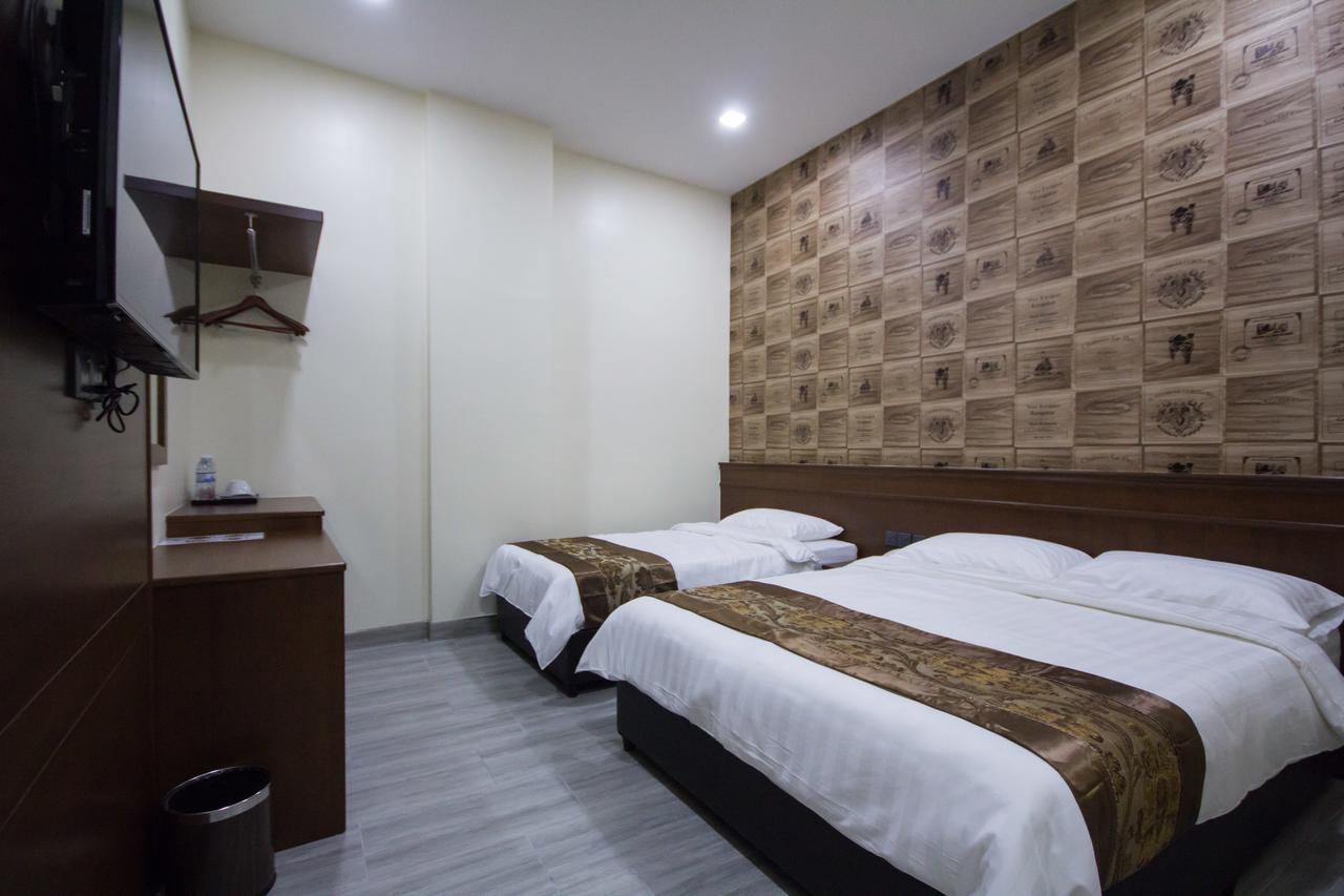 Island Guesthouse Penang George Town Exterior foto