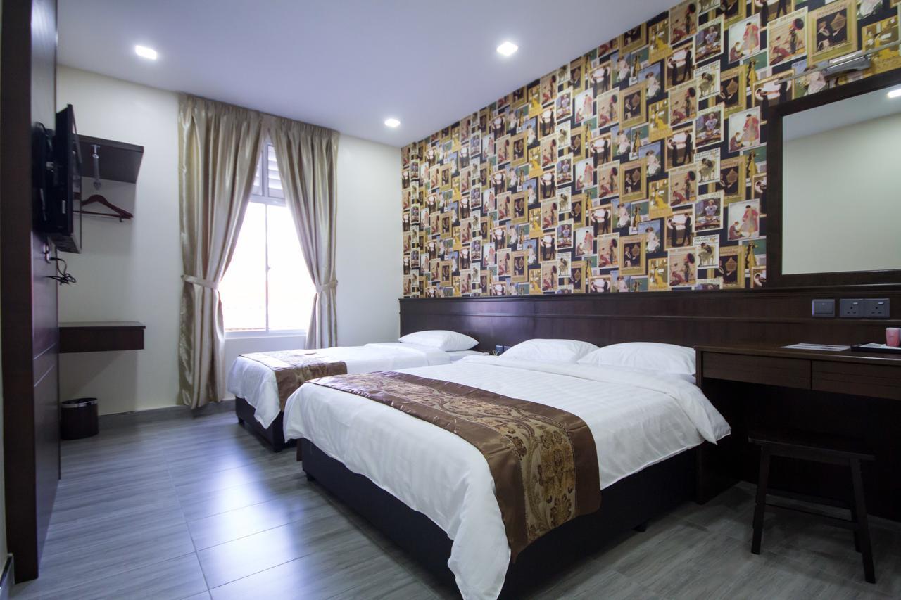 Island Guesthouse Penang George Town Exterior foto