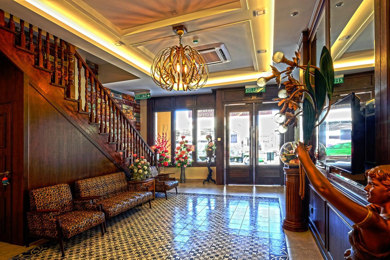 Island Guesthouse Penang George Town Exterior foto