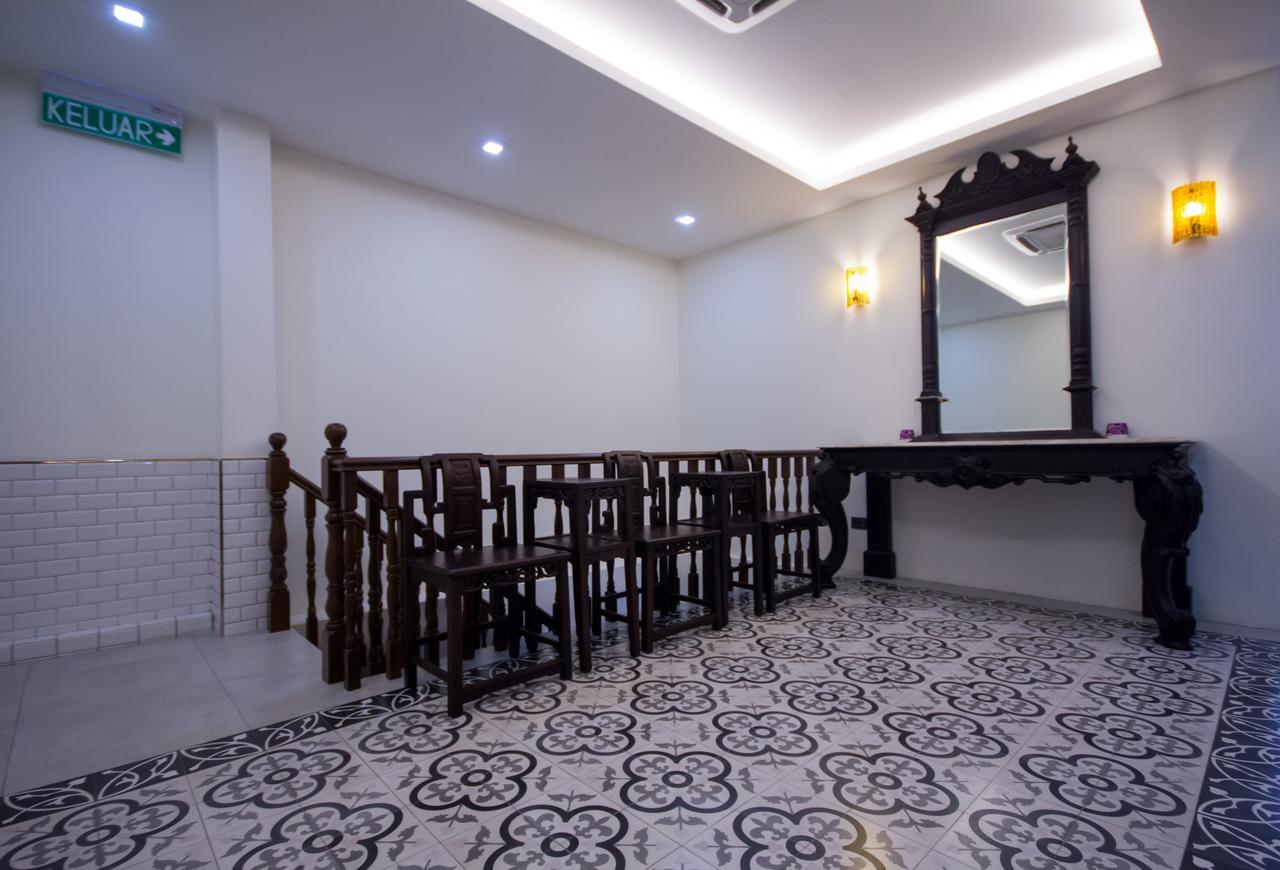Island Guesthouse Penang George Town Exterior foto
