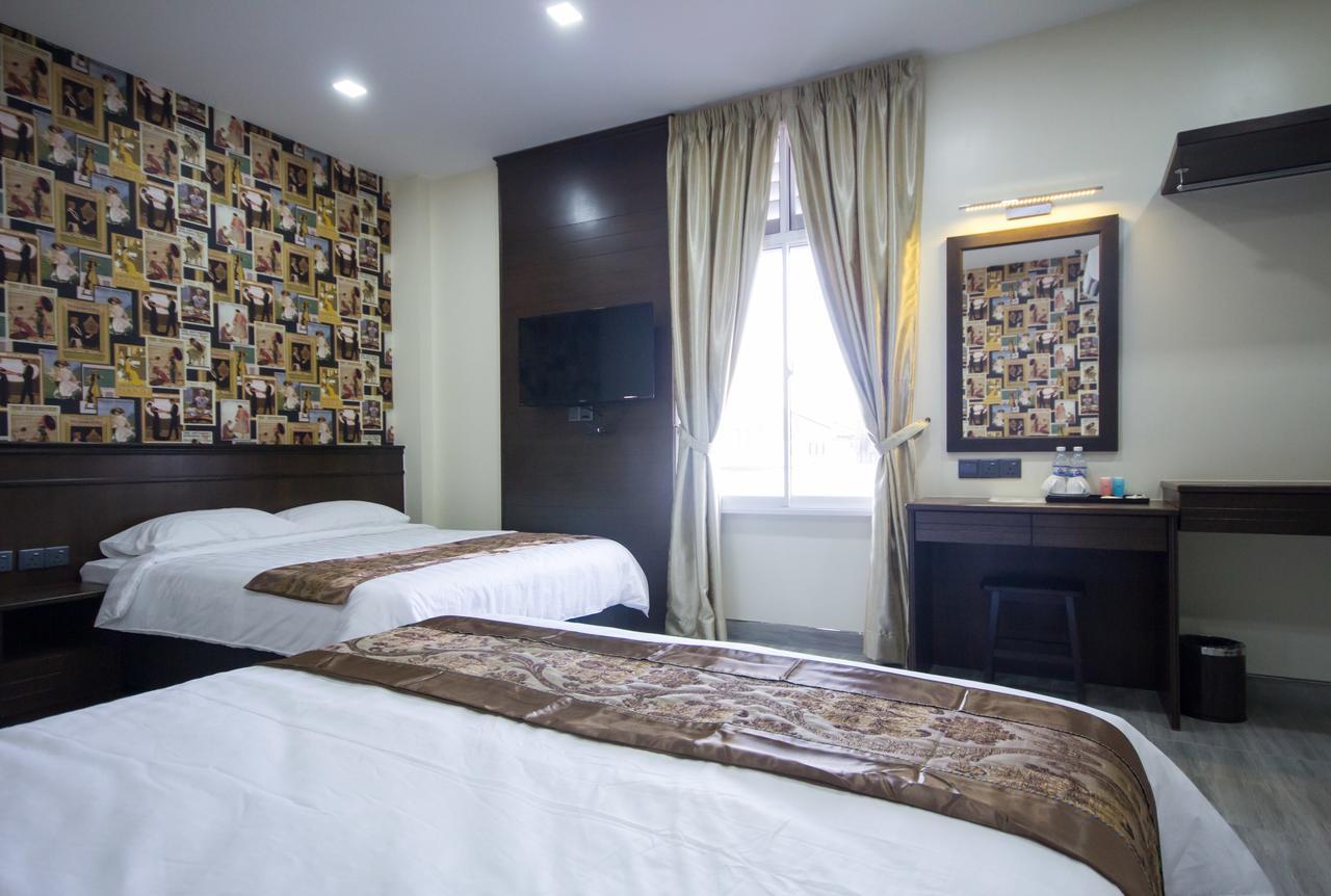 Island Guesthouse Penang George Town Exterior foto