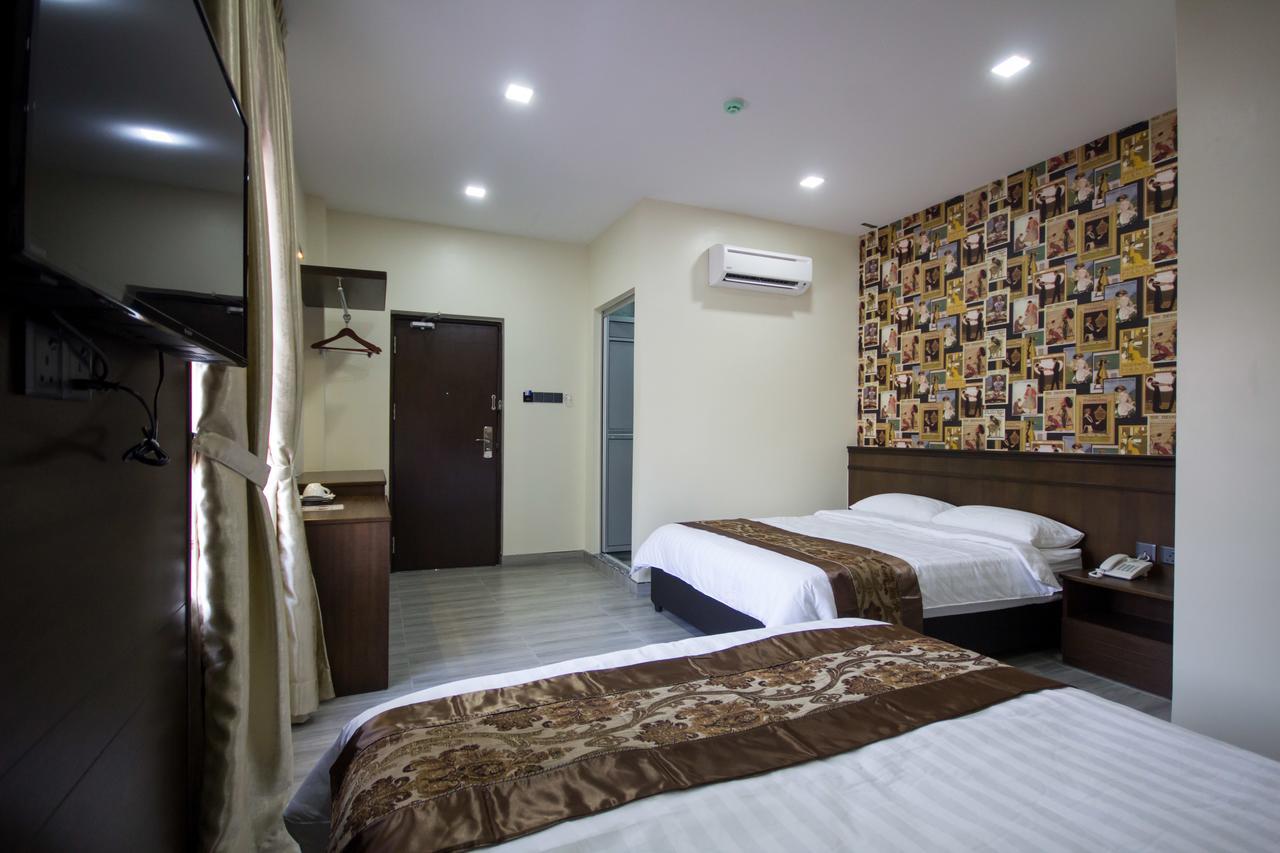 Island Guesthouse Penang George Town Exterior foto